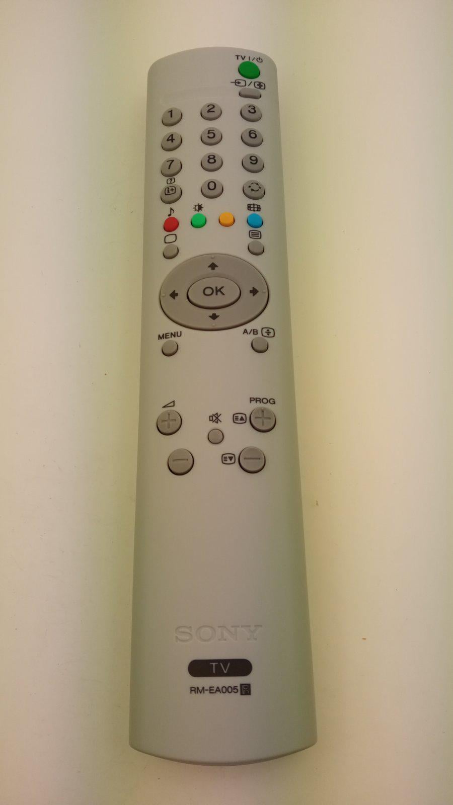 Пульт для Sony RM-EA005 (27512)