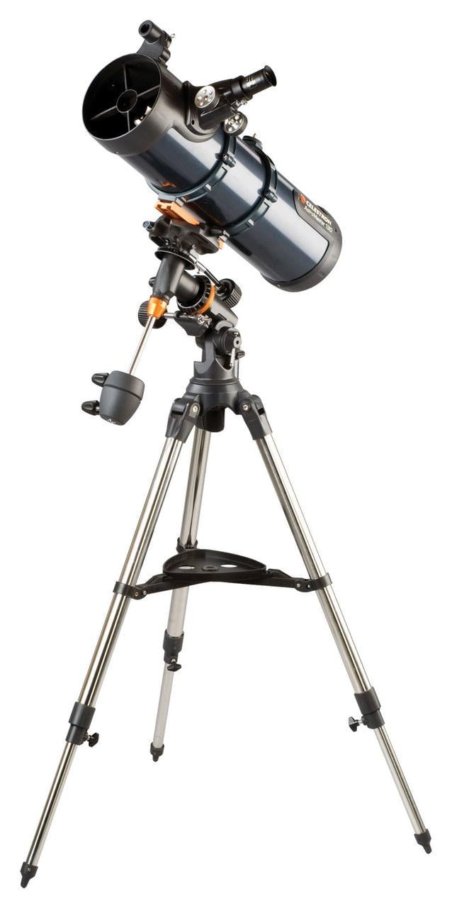 Телескоп Celestron AstroMaster 130EQ (140876)