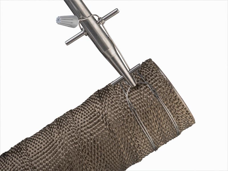 Термолента для глушителя Volcano WRAP базальтовое волокно до 700 °C 50 мм 5 м (000049883) - фото 7 Термолента для глушителя Volcano WRAP базальтовое волокно до 700 °C 50 мм 5 м (000049883) - фото 7