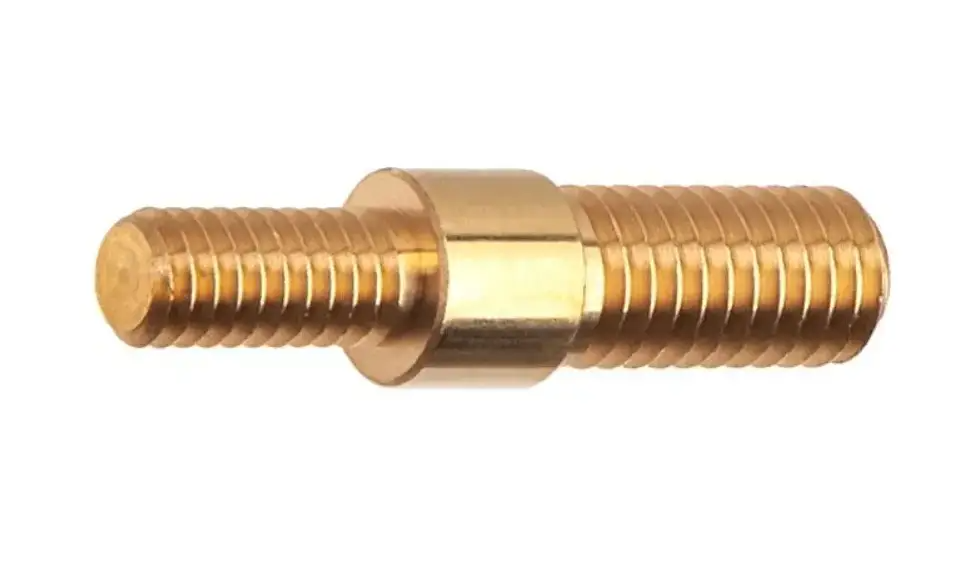Адаптер Dewey для шомпола калибр . 30. 8/32 M 12/28 M латунь (6200001323)