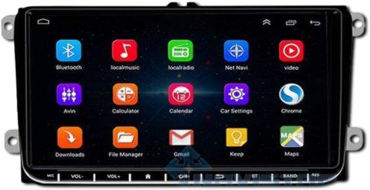 Автомагнитола 9" Android 12 CarPlay (42425-K9021-32GB_4143)