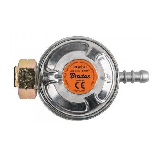 Газовый редуктор BRADAS Shell RGA310-484 30 мбар 1,5 кг/ч (622310)