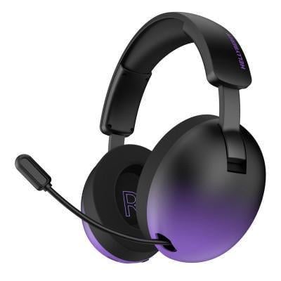 Наушники Hator Hellyberry HH30 PRO Wireless Black/Violet (HH30_PRO_wireless_BV)