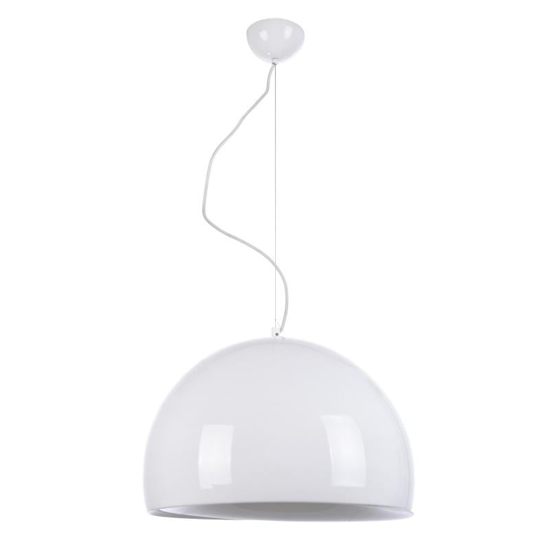 Люстра для спальни подвесная лофт Brille BL-073S/155 WH