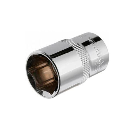 Головка Intertool 6-гранная 1/2” 18×38 мм (ET-0018)