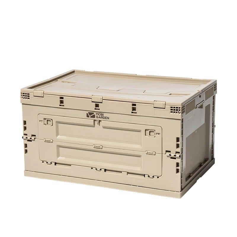 Контейнер Mobi Garden Storage box NX21671008 складной 50 л Khaki
