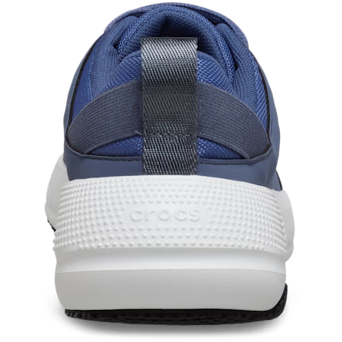 Кросівки Crocs On The Clock Comfort Work Sneakers Shoes р. 43-44 Синій (20098) - фото 6