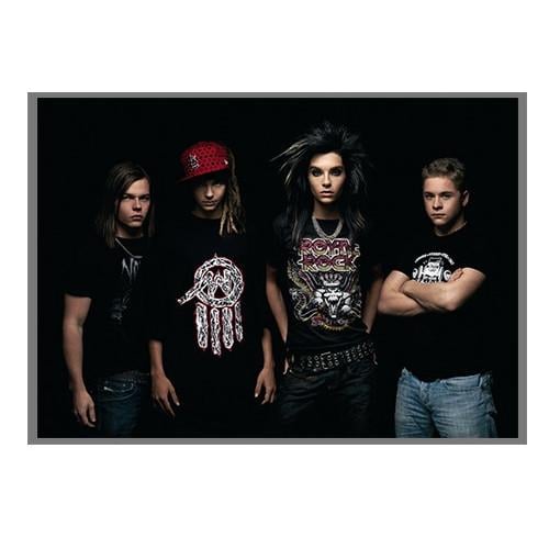 Постер плакат Tokio Hotel Токио Хотел 42х29 см А3 (poster_0802) Постер плакат Tokio Hotel Токио Хотел 42х29 см А3 (poster_0802)