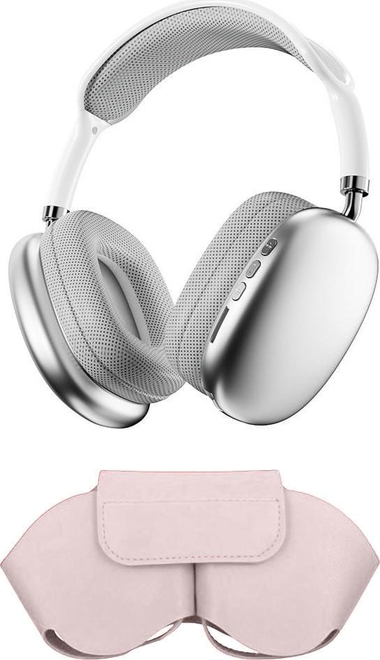 Гарнитура стерео Bluetooth DC Air Soul Max чехол ARS Max White (37375)