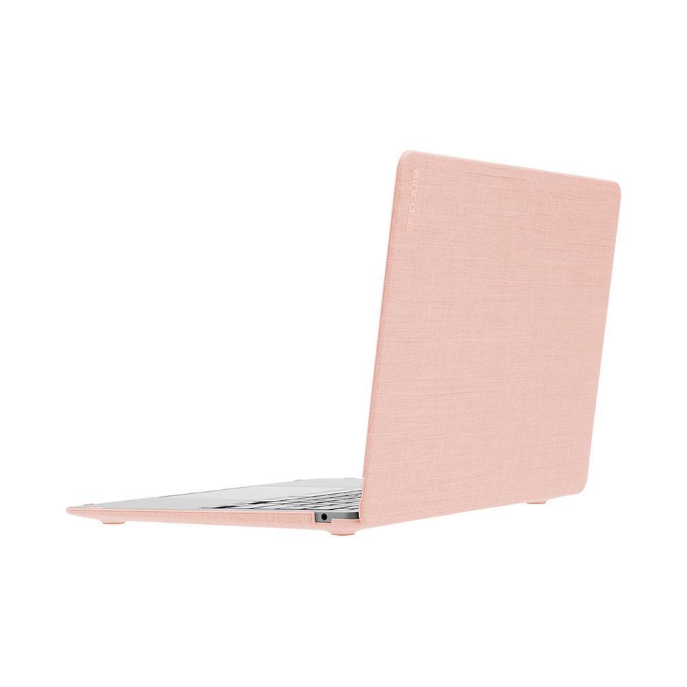 Чохол-накладка INCASE Textured Hardshell Case for MacBook Pro 2020, Blush Pink (INMB200650-BLP)