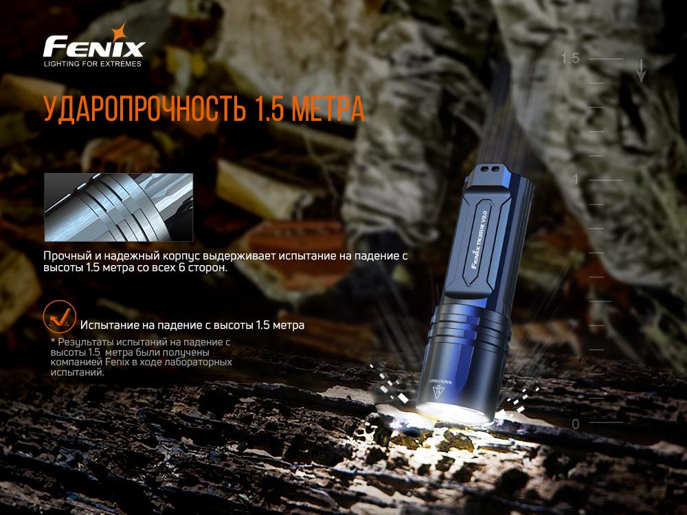 Ліхтар ручний Fenix TK35UE V2.0 (atlantmarket_57292) - фото 18