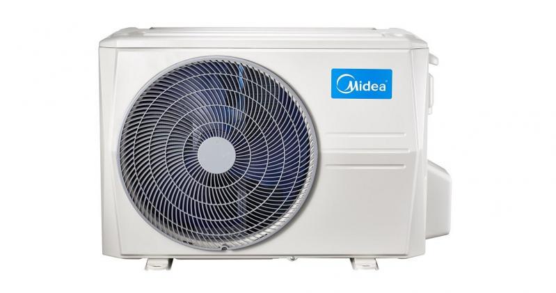 Кондиционер Midea AF-18N1C0-I/AF-18N1C0-O - фото 4 Кондиционер Midea AF-18N1C0-I/AF-18N1C0-O - фото 4