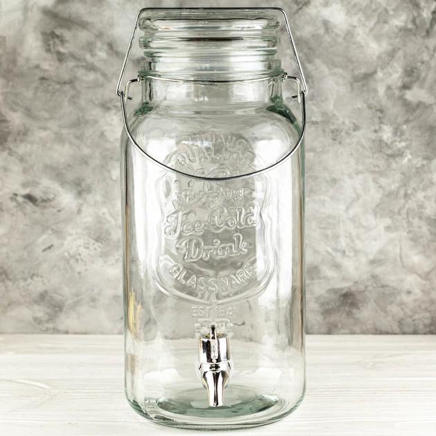 Лимонадник Ice cold drink 3.8 л (R37686)