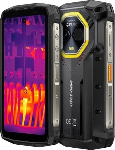 Смартфон Ulefone Armor mini 20T Pro 5G 12/256 Гб Global Version Black - фото 2 Смартфон Ulefone Armor mini 20T Pro 5G 12/256 Гб Global Version Black - фото 2