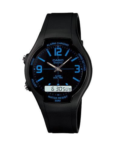 Часы мужские Casio AW-90H-2BVEF