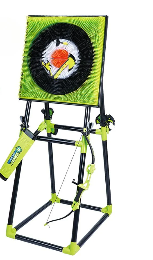 Детский игровой набор inSPORTline ADGS210 4в1 с мишенью (436280)