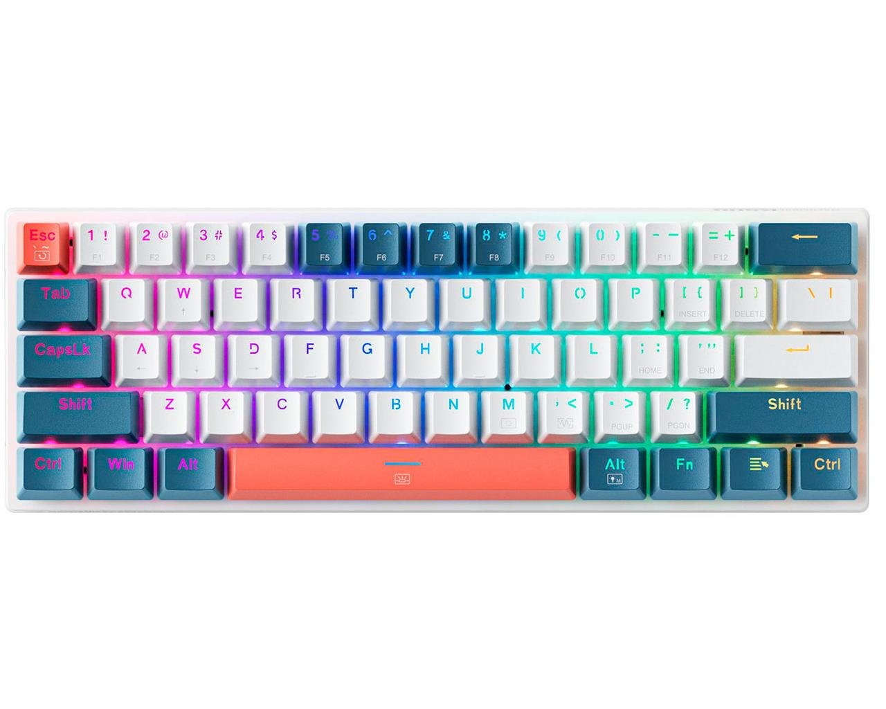 Клавиатура Machenike K500-B61 с RGB-подсветкой (2378173270) Клавиатура Machenike K500-B61 с RGB-подсветкой (2378173270)