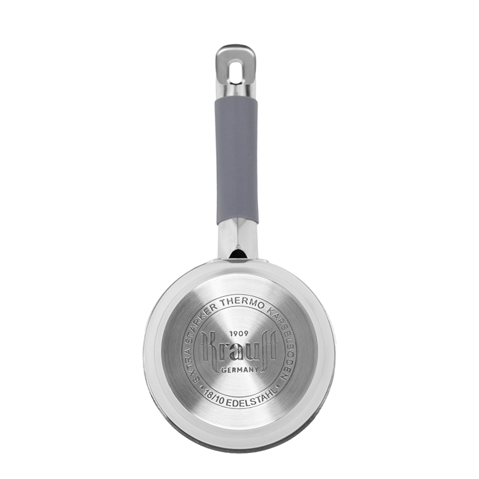 Набір Krauff Winzig 1,2 л/0,7 л та сковорідки Hamburg 24 см із ємностями для олії або оцту Olivenol (28554) - фото 3 Набір Krauff Winzig 1,2 л/0,7 л та сковорідки Hamburg 24 см із ємностями для олії або оцту Olivenol (28554) - фото 3