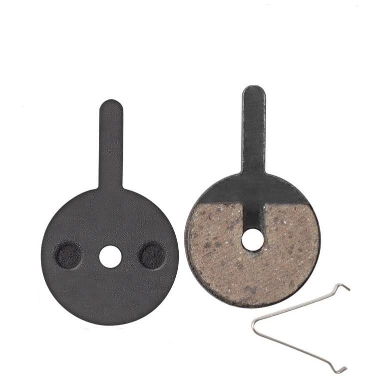 Колодки тормозные велосипедные disk Rogtyo