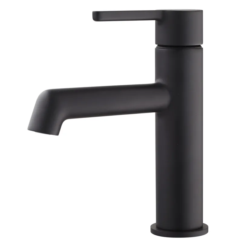 Змішувач для умивальника KOER KB-10029-05 Black (KR5487)