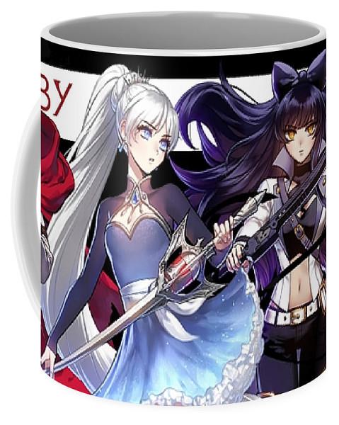 Чашка Geekland RWBY (RWBY.02.02)