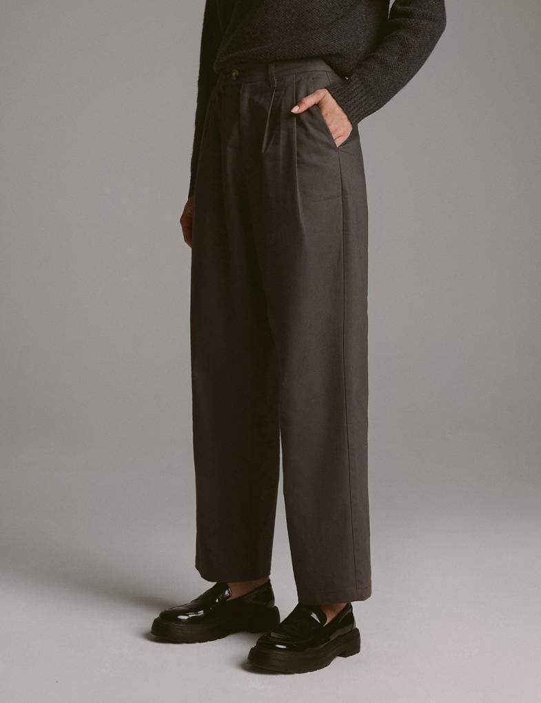 Штани жіночі Diverse DANTO р. 36 Графіт (5905384044945) - фото 2