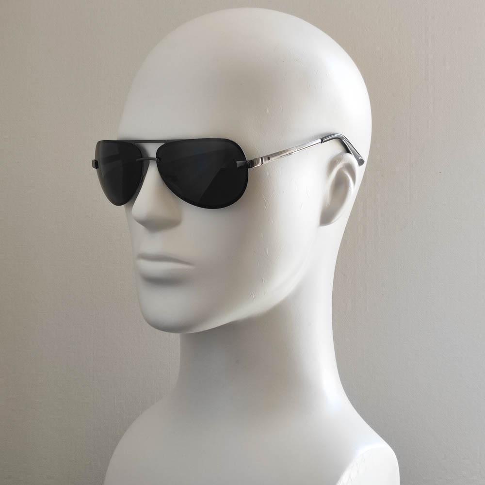 Солнцезащитные очки поляризованные Miramax Polarized 9008 Темная Сталь (46185) - фото 2 Солнцезащитные очки поляризованные Miramax Polarized 9008 Темная Сталь (46185) - фото 2