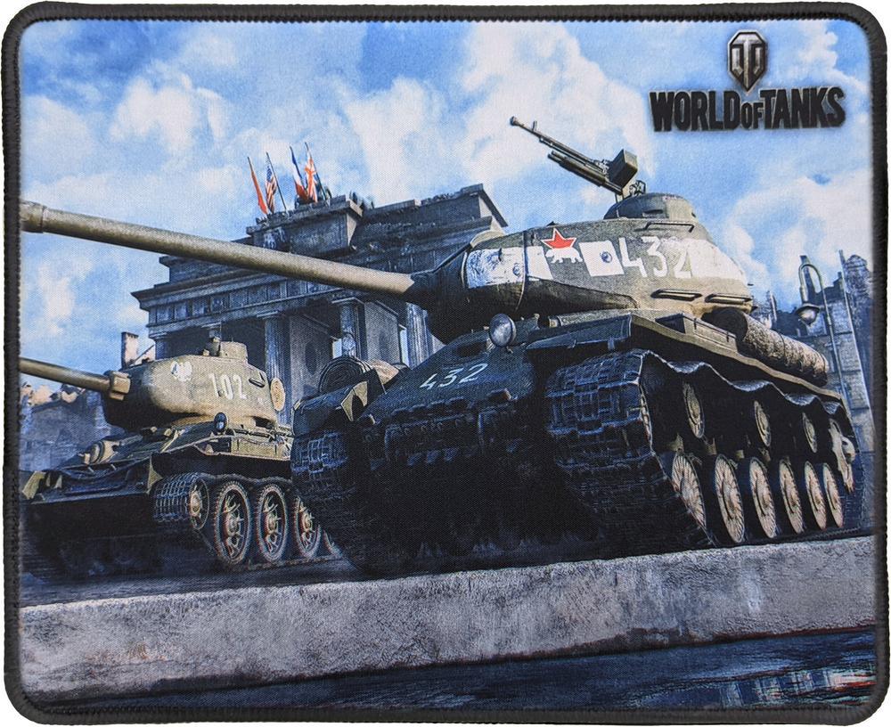 Коврик для мышки ProMat World of Tanks L16 29х23 см (20461)