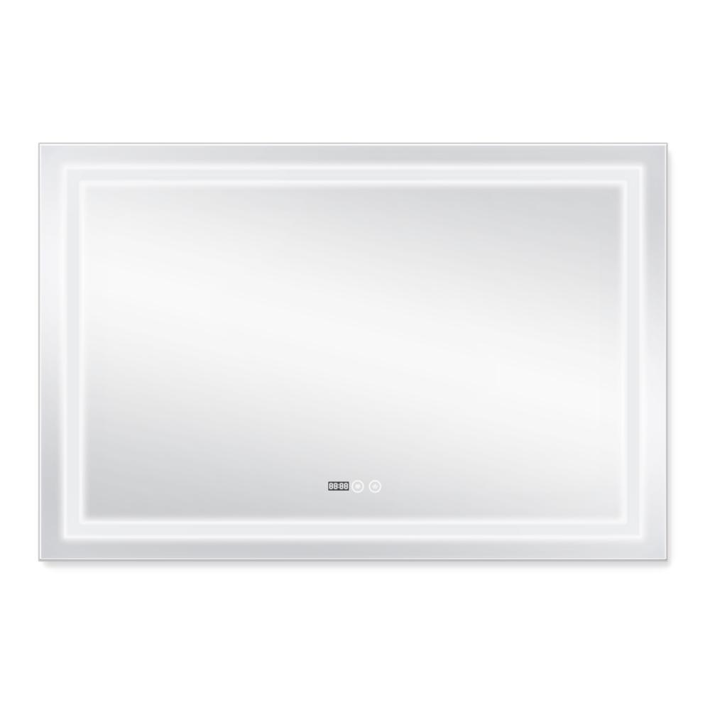 Зеркало для ванной комнаты Qtap Mideya DC-F613 Touch LED 1200х800 мм (SD00034659-VS) - фото 4