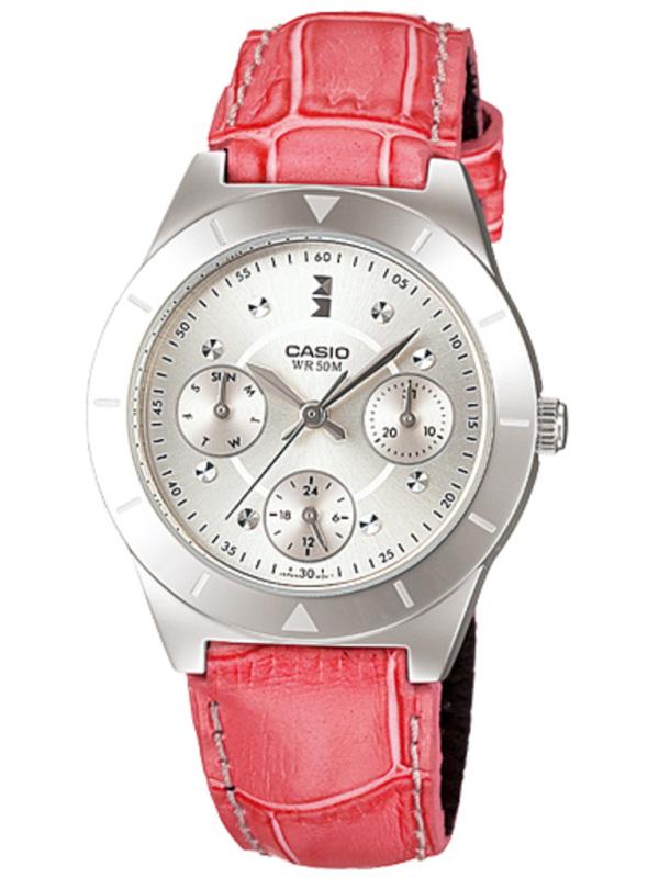 Наручний годинник жіночий Casio LTP-2083L-4AVDF (654747)
