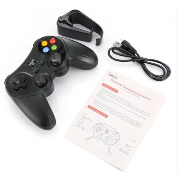 Геймпад безпровідний IPEGA PG-9078 Black (10096) - фото 5 Геймпад безпровідний IPEGA PG-9078 Black (10096) - фото 5