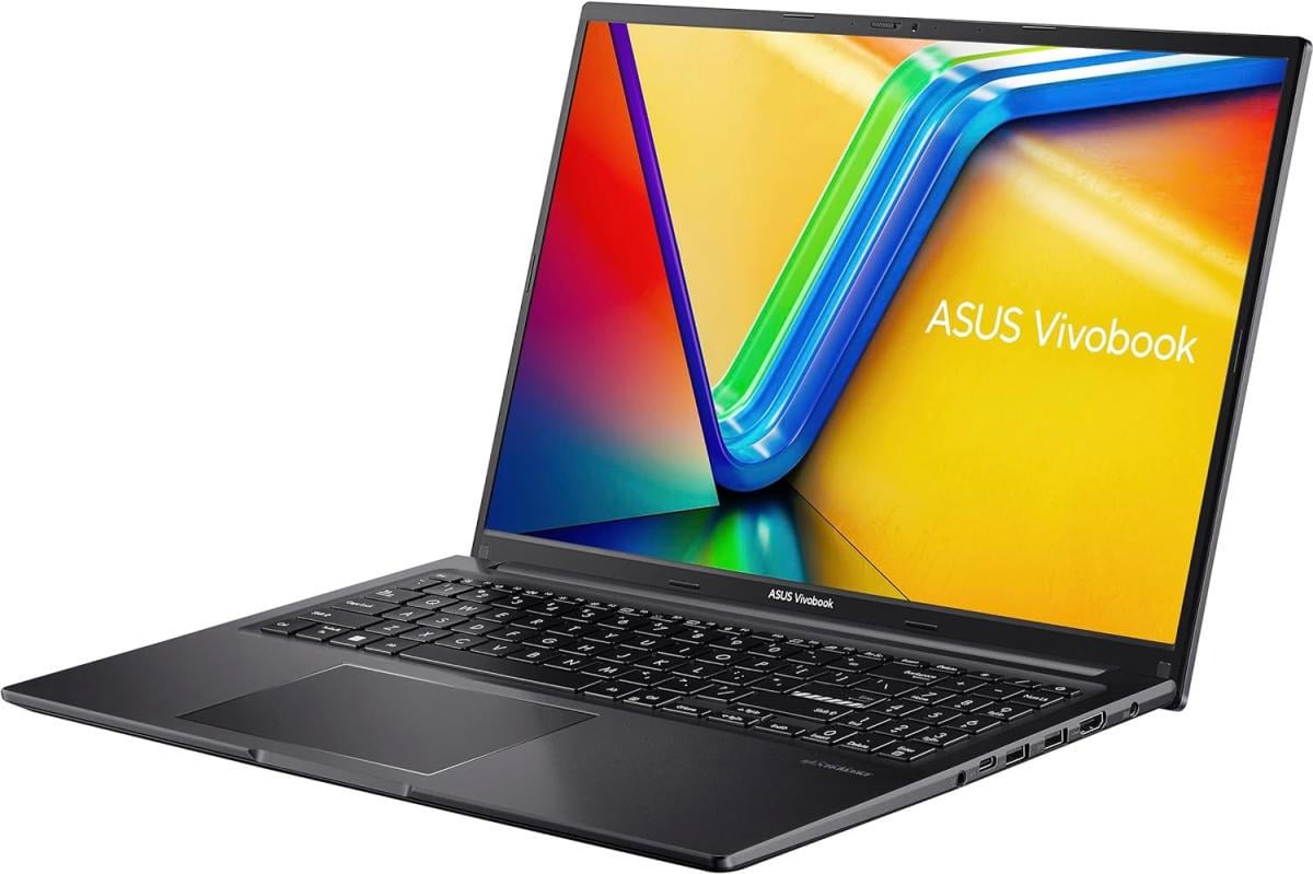 Ноутбук Asus VivoBook M1605YA 16"WUXGA/Ryzen 5 7530U/8GB/512GB SSD/Win 11 (232114)