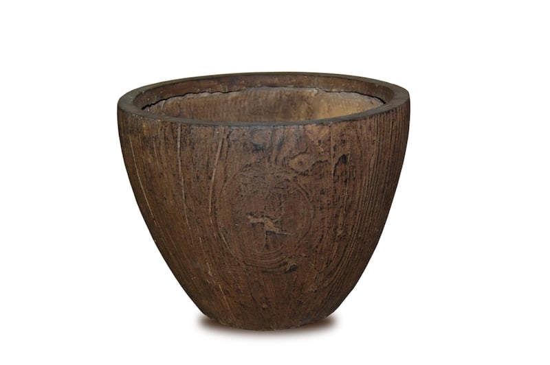 Кашпо Engard Вуди 25х25х20 см (GA15-1)