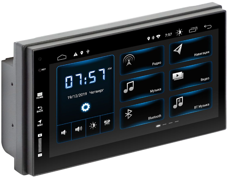 Автомагнитола Incar XTA-7708