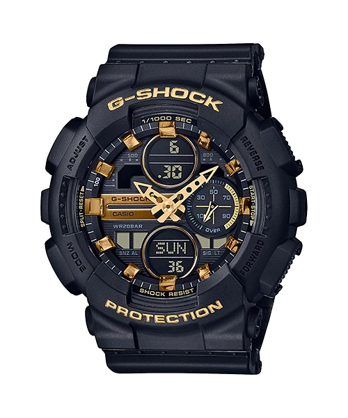 Часы женские Casio GMA-S140M-1AER