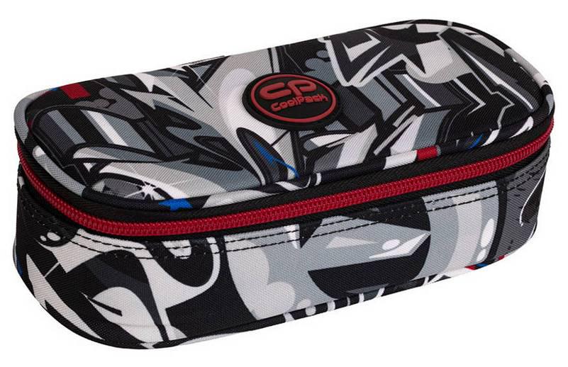 Пенал шкільний CoolPack Campus F062706 Street Art
