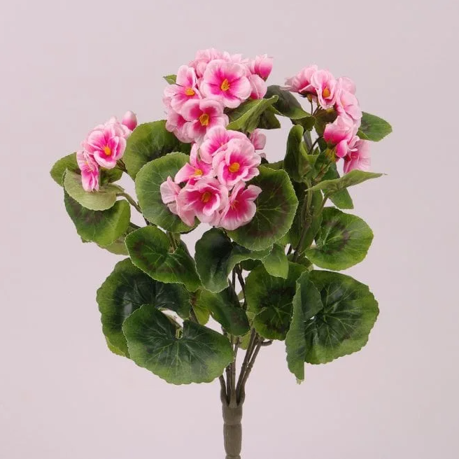 Букет Герани Flora Светло-розовый (72888)