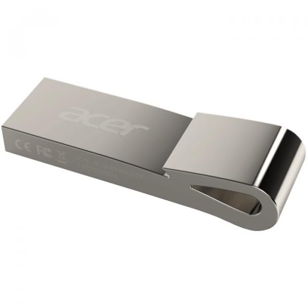 Флеш-память Acer UF200 16 Гб USB 2.0 Grey (BL.9BWWA.502)