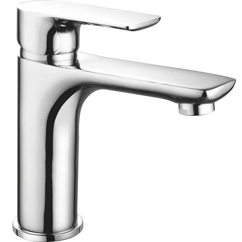 Змішувач для раковини Aquatica s28 литий на шпильці Ø 35 мм (9728000)