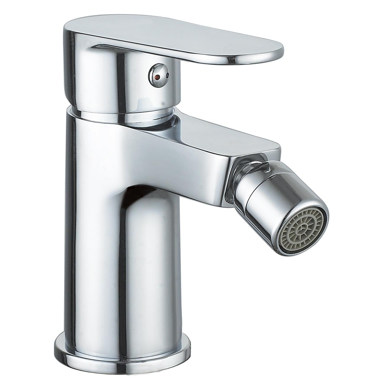 Смеситель для биде Imprese Lesna однорычажный Хром (40070)