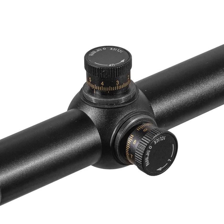 Оптический прицел SFU 4-16x50AOE Combo Weaver/Picatinny с калиматором/лазером/фонарем (sfu-opt-0003) - фото 3 Оптический прицел SFU 4-16x50AOE Combo Weaver/Picatinny с калиматором/лазером/фонарем (sfu-opt-0003) - фото 3