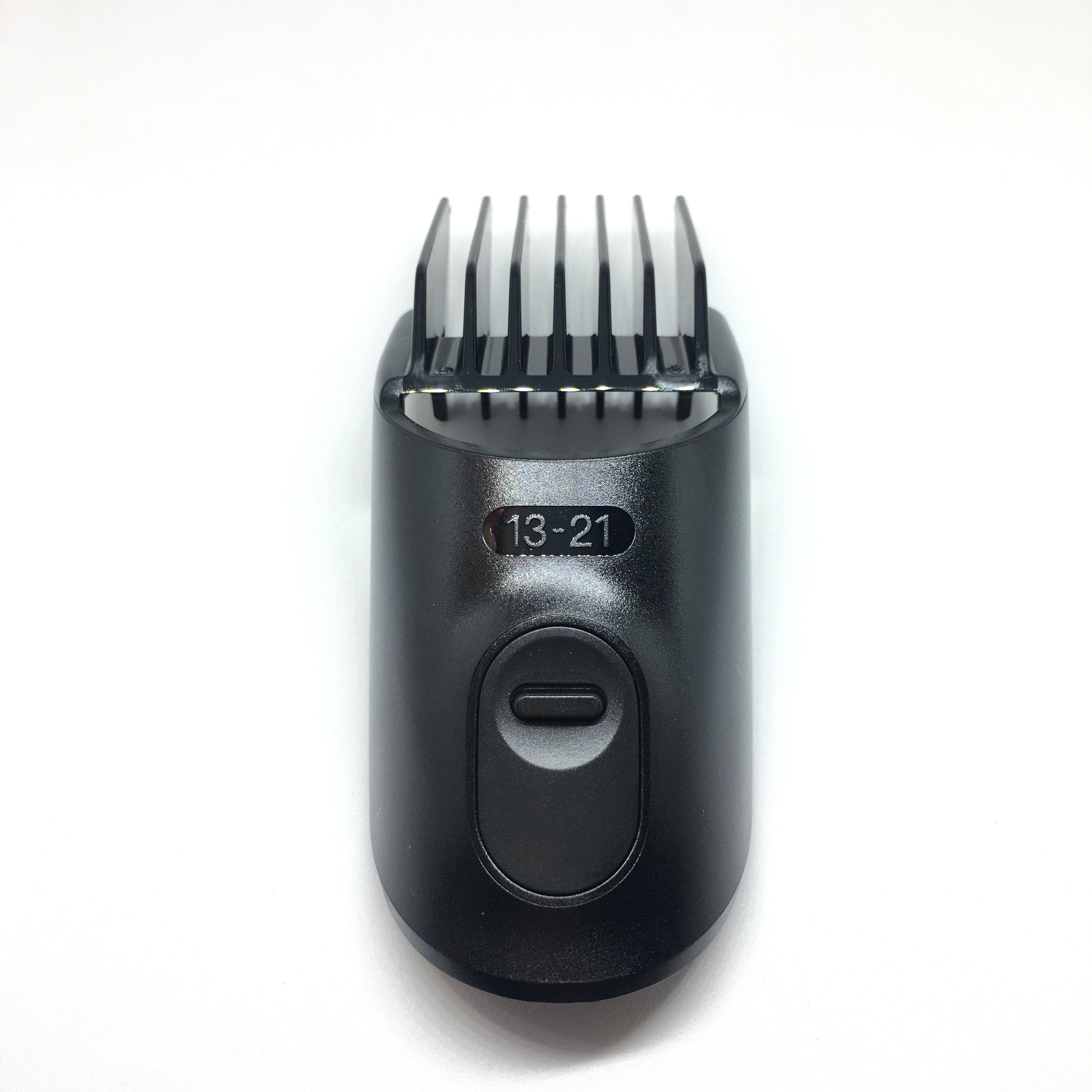 Насадка-гребень на триммер/машинку для стрижки Braun Series 3/Series 5 MGK/81634455 13-21 мм Насадка-гребень на триммер/машинку для стрижки Braun Series 3/Series 5 MGK/81634455 13-21 мм