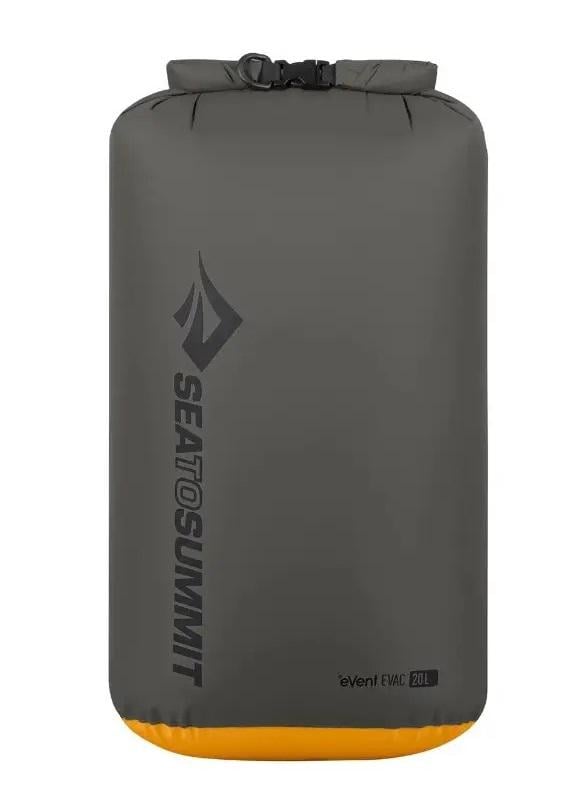 Гермочохол Sea To Summit Evac Dry Bag 20 л Beluga (1033-STS ASG012031-060109)