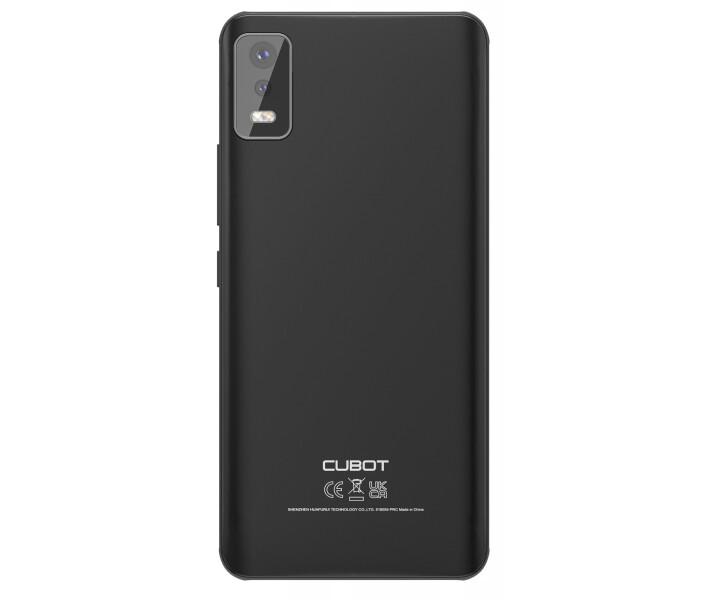 Смартфон Cubot Note 8 2/16GB Black - фото 3 Смартфон Cubot Note 8 2/16GB Black - фото 3