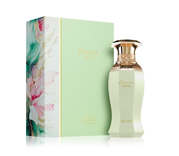 Парфюмированная вода для женщин Afnan Kiaana Angel 100 мл (87749) Парфюмированная вода для женщин Afnan Kiaana Angel 100 мл (87749)