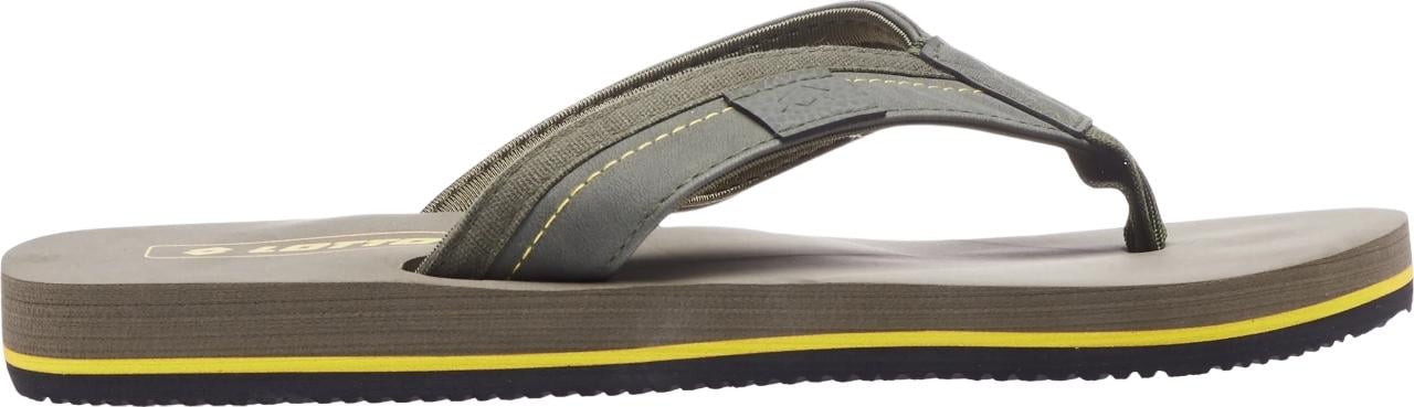 Вьетнамки Lotto SKIATOS FLIP 219536/323 р. 43 Оливково-желтый