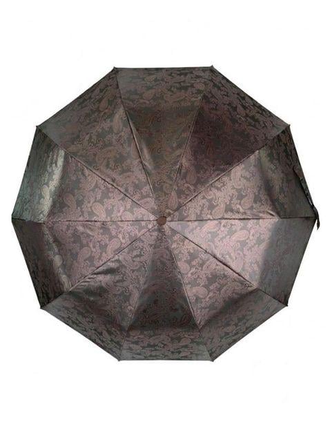 Зонтик Bellissimo M524 полуавтомат женский жаккардовый на 10 спиц.