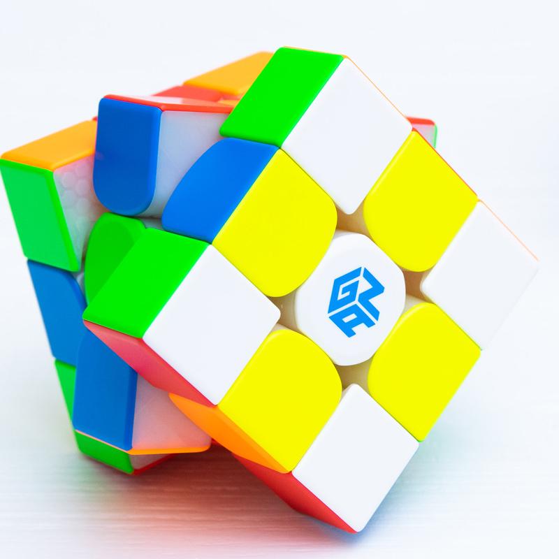 Головоломка кубик рубіка GAN 356 RS v2 2024