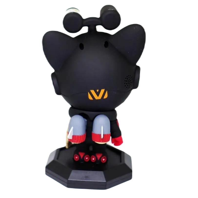 Нічник зіркового неба Space Robot Dog з пультом Red (3_05379) - фото 5 Нічник зіркового неба Space Robot Dog з пультом Red (3_05379) - фото 5