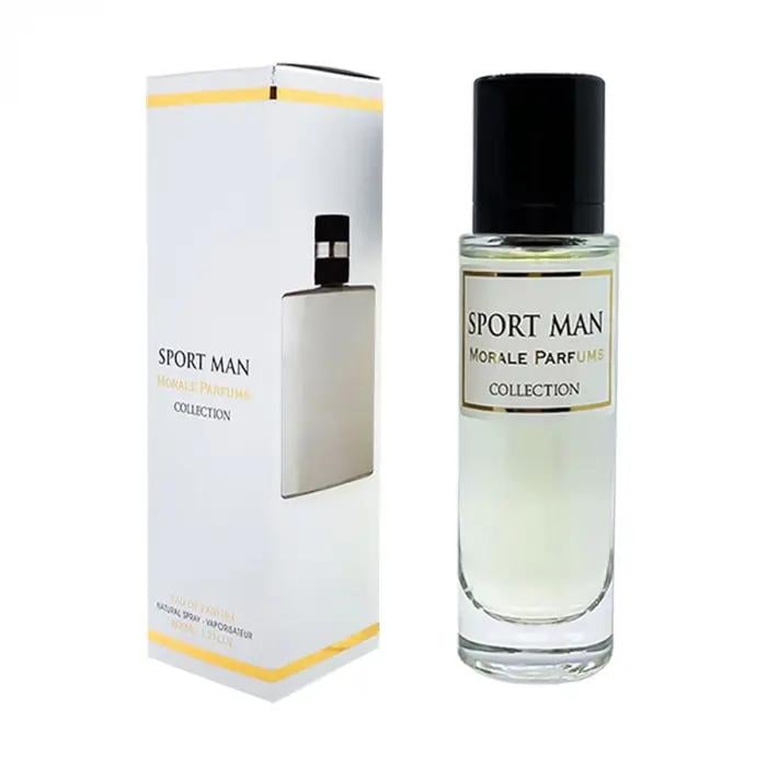 Парфюмированная вода Morale Parfums SPORT MAN 30 мл (4170)